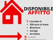 Appartamento TRILOCALE in affitto a Cornedo Vicentino Vi