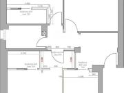 Appartamento TRILOCALE in affitto a Meda Mb