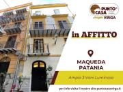 Appartamento TRILOCALE in affitto a Palermo Pa Appartamento TRILOCALE in affitto a Palermo Pa