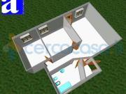 Appartamento Trilocale in affitto a Pino Torinese