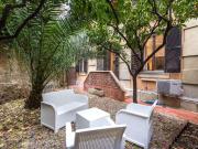 Appartamento trilocale in affitto a Trastevere, Roma