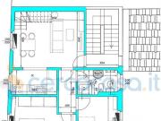 Appartamento Trilocale in ottime condizioni in affitto a...