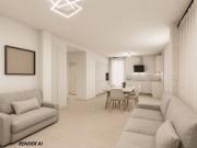 appartamento Trilocale in vendita a Sarezzo