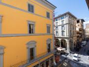 Appartamento via Pellicceria quattro camere e sei posti...