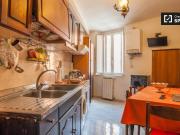 Appartamento vintage con 2 camere da letto in affitto...