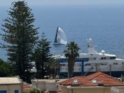Appartamento vista mare in strada san martino, San Remo