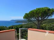 Appartamento vista mare in vendita a Rosignano...