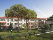 Appartelent T3 terrasse et jardin
