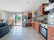 Appartemen T3 en rez de jardin