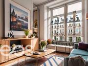 Appartement 100 m2 Paris 12ème