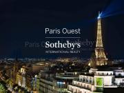 Appartement 100 m2 Paris 16ème