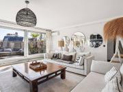 Appartement 100 m2 Paris 17ème