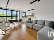 Appartement 100 m2 Paris 19ème