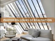 Appartement 100 m2 Paris 19ème