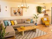 Appartement 100 m2 Paris 20ème