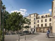 Appartement 100 m2 Paris 20ème