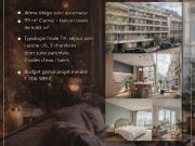 Appartement 100 m2 Paris 6ème