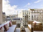 Appartement 100 m2 Paris 7ème