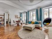 Appartement 100 m² Paris 8ème