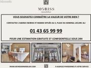 Appartement 100 m² Saint Mandé