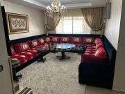 Appartement 100m2 à louer à Hay Mohammadi meublé