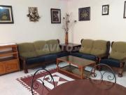 Appartement 100m² meublé à louer