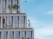Appartement 101 m2 Lyon 3ème