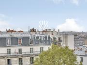Appartement 101 m2 Paris 10ème