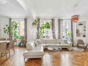 Appartement 101 m2 Paris 10ème