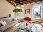 Appartement 101 m2 Paris 2ème