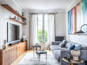 Appartement 102 m2 Boulogne Billancourt