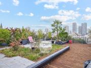 Appartement 102 m2 Paris 13ème