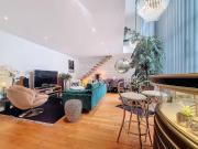 Appartement 102 m2 Paris 16ème