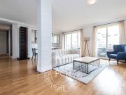 Appartement 102 m2 Paris 16ème