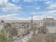 Appartement 102 m2 Paris 18ème