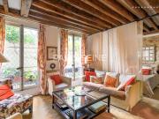 Appartement 102 m2 Paris 6ème