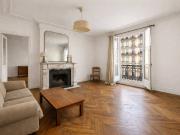 Appartement 102 m2 Paris 9ème