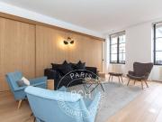 Appartement 103 m2 Paris 1er