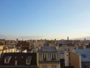 Appartement 103 m2 Paris 3ème