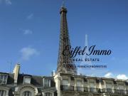 Appartement 105 m2 Paris 7ème