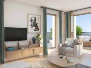 Appartement 104 m2 Metz