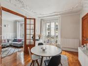 Appartement 104 m2 Paris 17ème