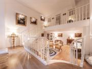 Appartement 104 m2 Paris 3ème