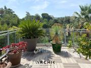 Appartement 105 m2 Marseille 8ème