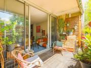 Appartement 105 m2 Paris 11ème