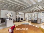 Appartement 105 m2 Paris 11ème