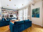 Appartement 105 m2 Paris 16ème
