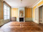 Appartement 105 m2 Paris 16ème