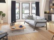 Appartement 105 m2 Paris 18ème