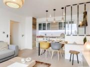 Appartement 105 m2 Paris 18ème